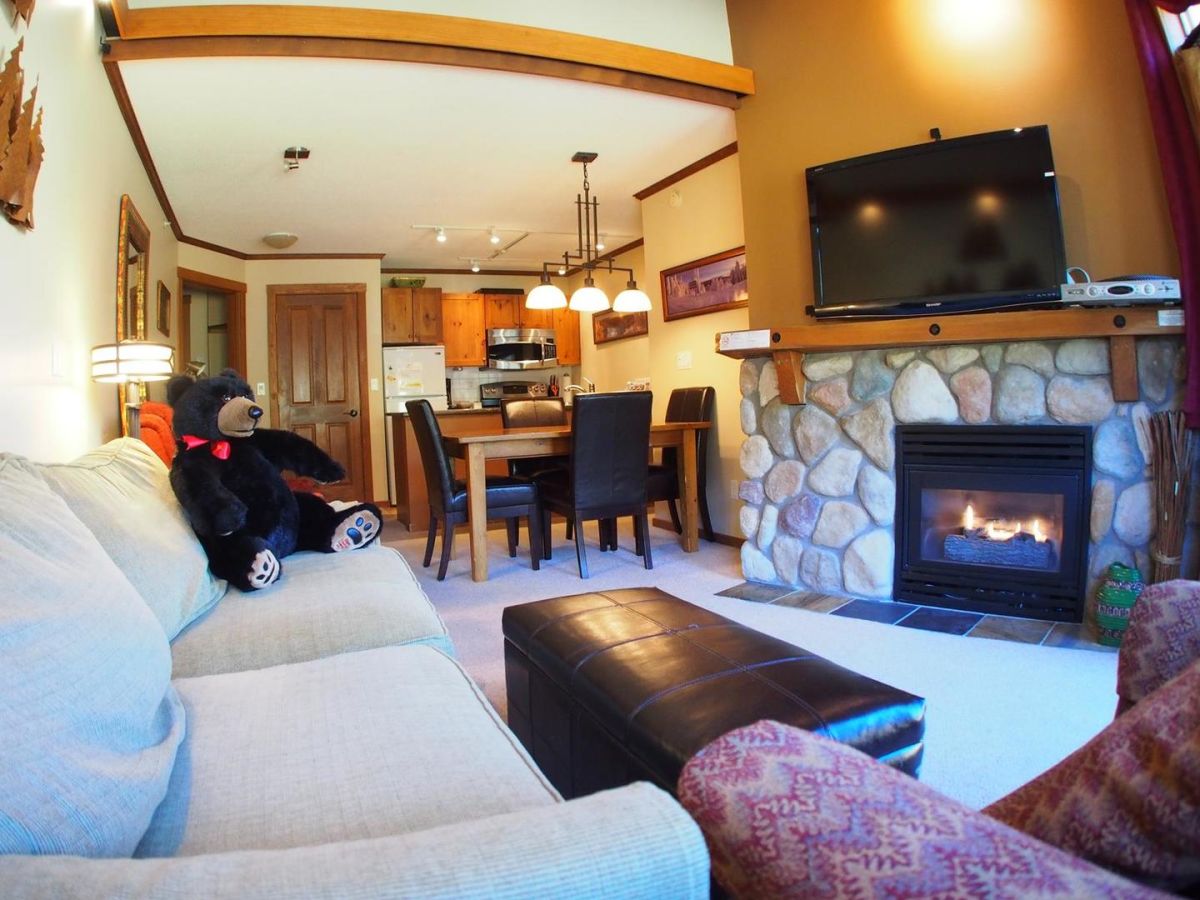 Inside Fireside Retreat